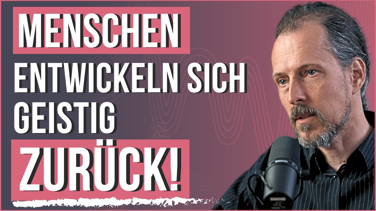 Warum geht es uns schlecht, obwohl wir alles haben?