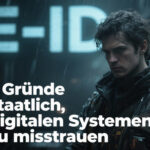 8 Gründe, staatlich, digitalen Systemen zu misstrauen