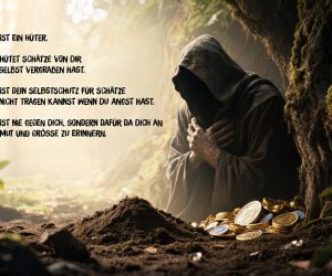 Angst: Torwächter deiner Grösse