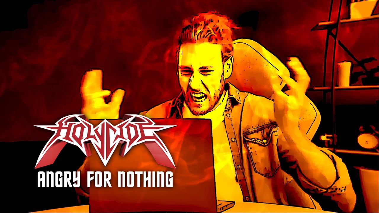 DBD: Angry for Nothing &#8211; Holycide