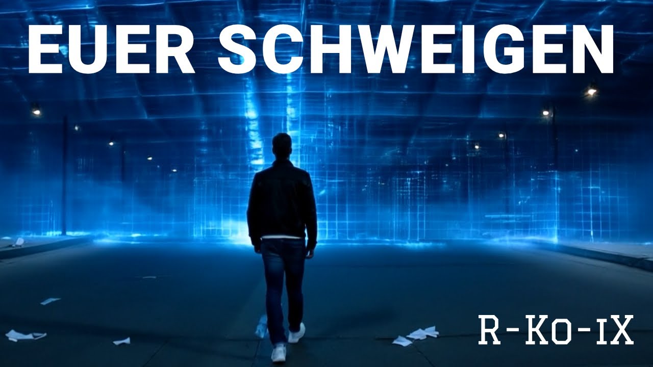 DBD: Euer Schweigen &#8211; R-Ko-iX (Song gegen Überwachung &#038; E-ID)