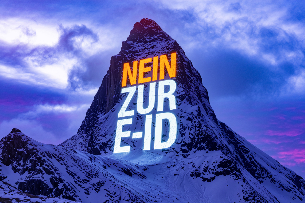 E-ID 2025: Freiwillig in den Überwachungsstaat