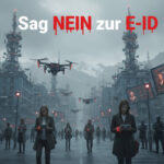 E-ID: Die neue Schweizer Identität der Kill-Switch für deine Freiheit