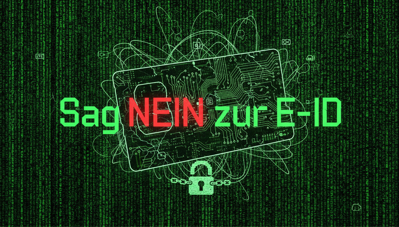 E-ID: Schritt für Schritt in den digitalen Käfig