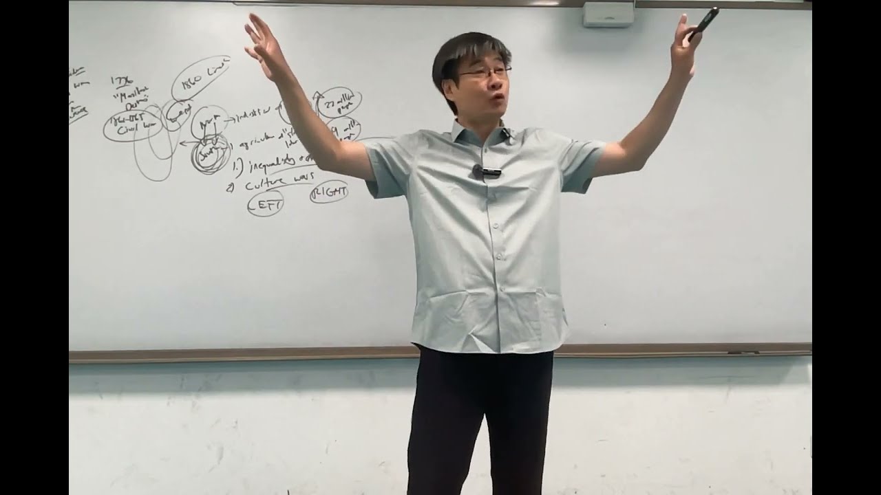 Geo-Strategy #11:  The Second American Civil War