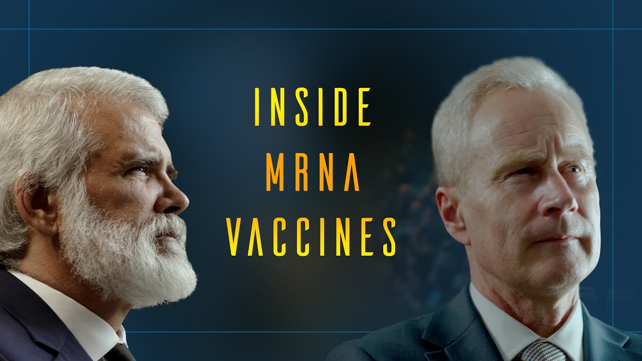Inside mRNA Vaccines