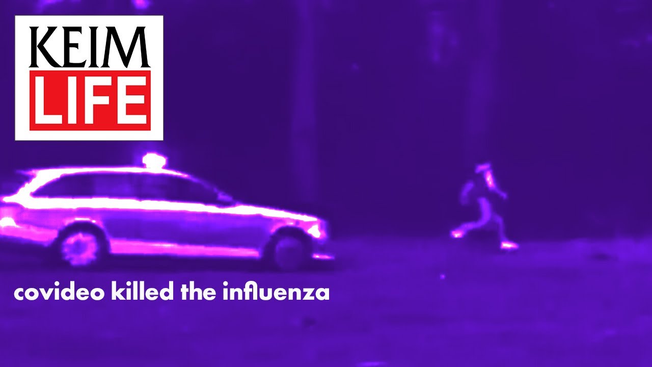 KEIM LIFE präsentiert: Covideo killed the Influenza