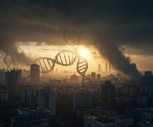 Žiadne cigarety nie sú potrebné: Znečistenie ovzdušia doslova prepisuje našu DNA