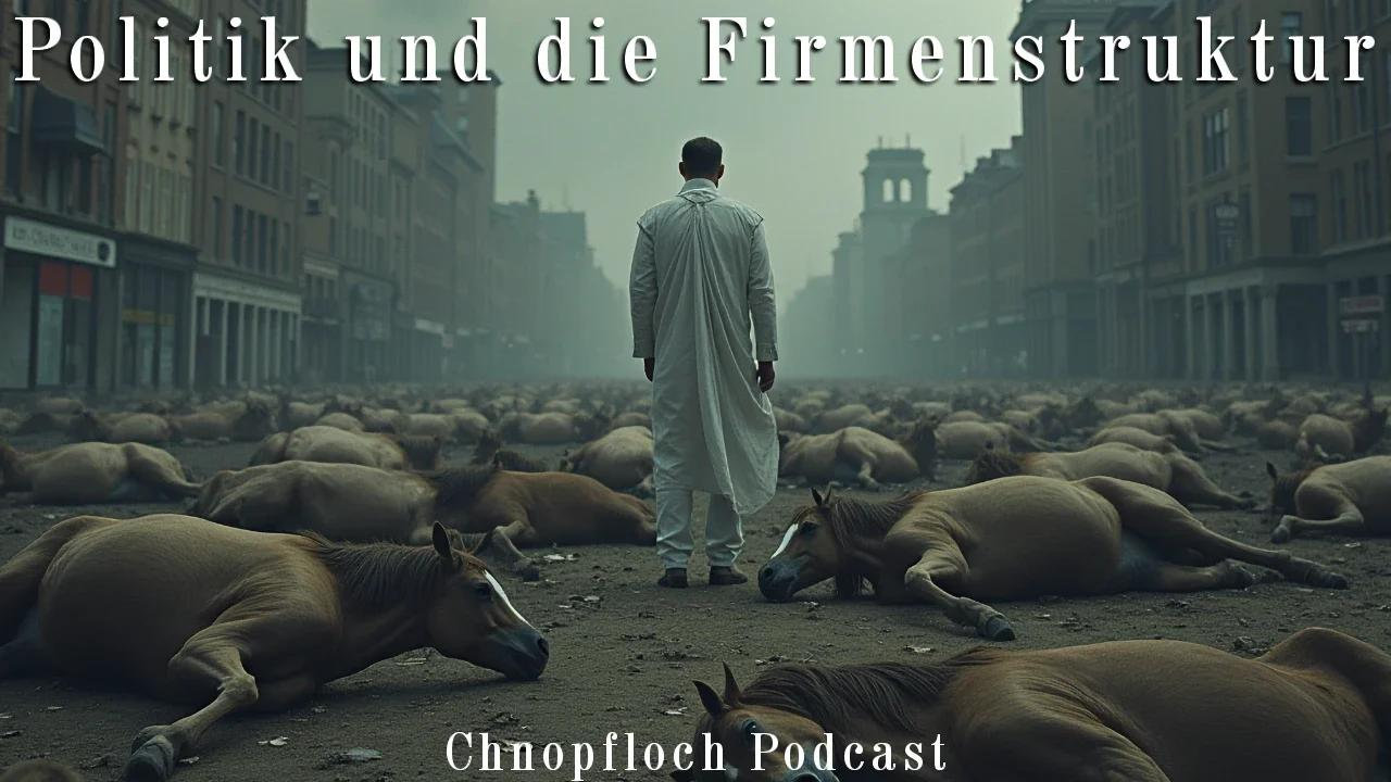 Politik und die Firmenstruktur