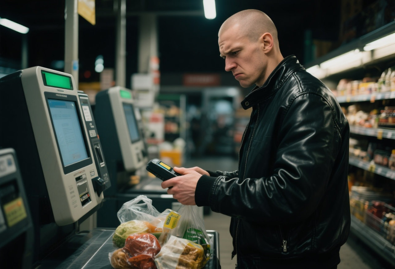 Scanne dich frei - oder wie man Arbeit verkauft, ohne sie zu bezahlen