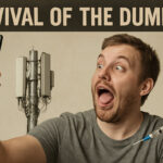 Survival of the Dumbest: 5G, Impfung und Selfie - Die Dreifaltigkeit der modernen Sklaven