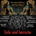 Von Symptombekämpfern und Sündenbockzüchtern