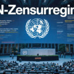UN-Zensurregime: Die stille Abschaffung der Redefreiheit