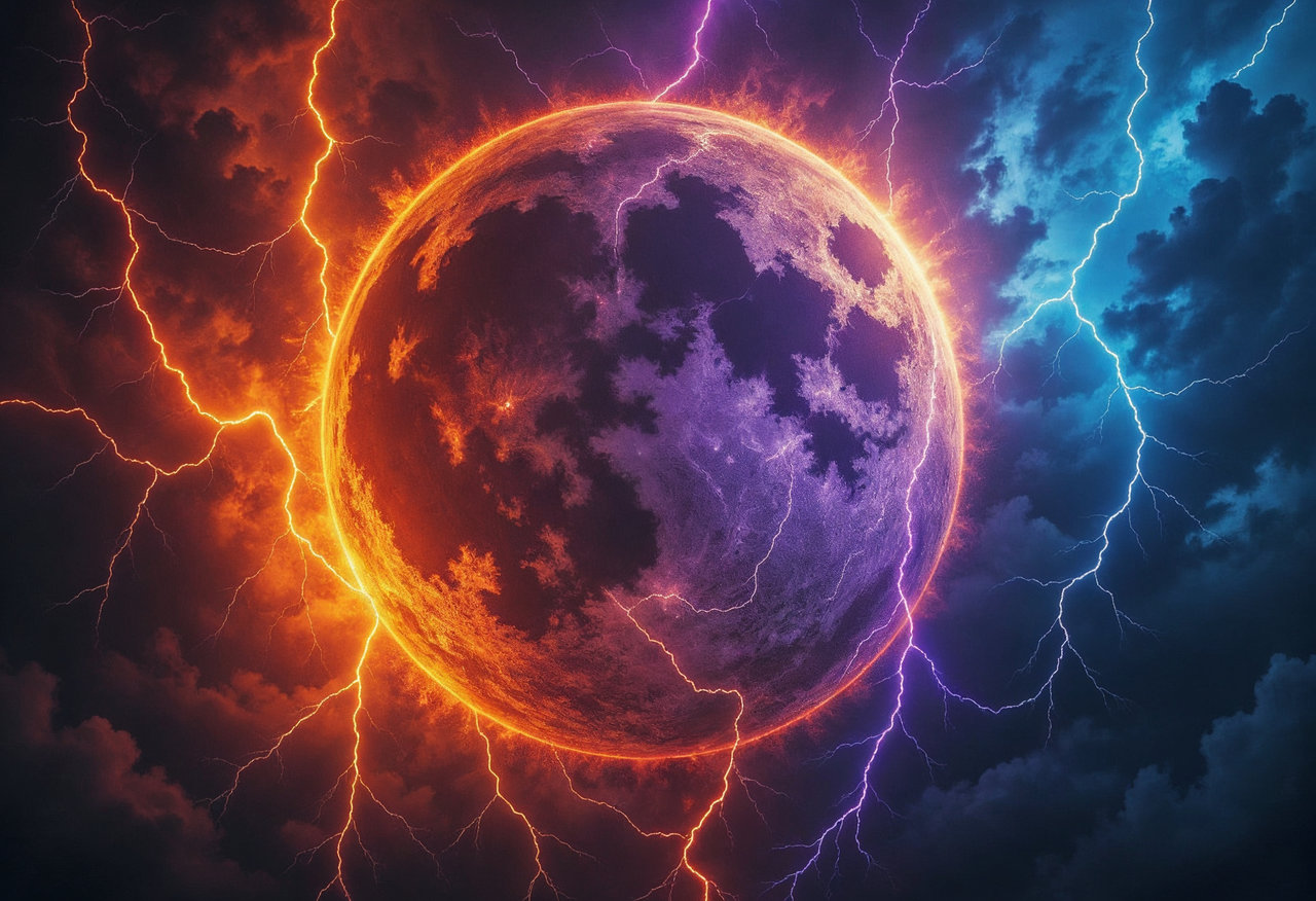 August 2025 – Zwischen Planetenpirouetten und Seelenzeitlupe