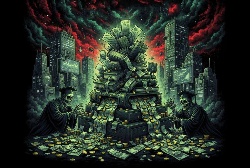 Wissenschaft im Ausverkauf: Akademischer Betrug als Wachstumsbranche