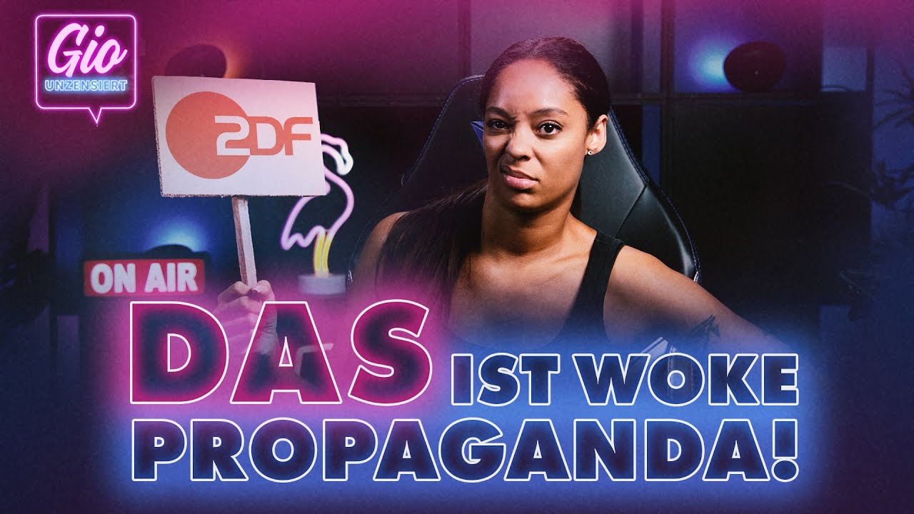 ZDF nennt Woke-Kritik NAZI-Strategie?!