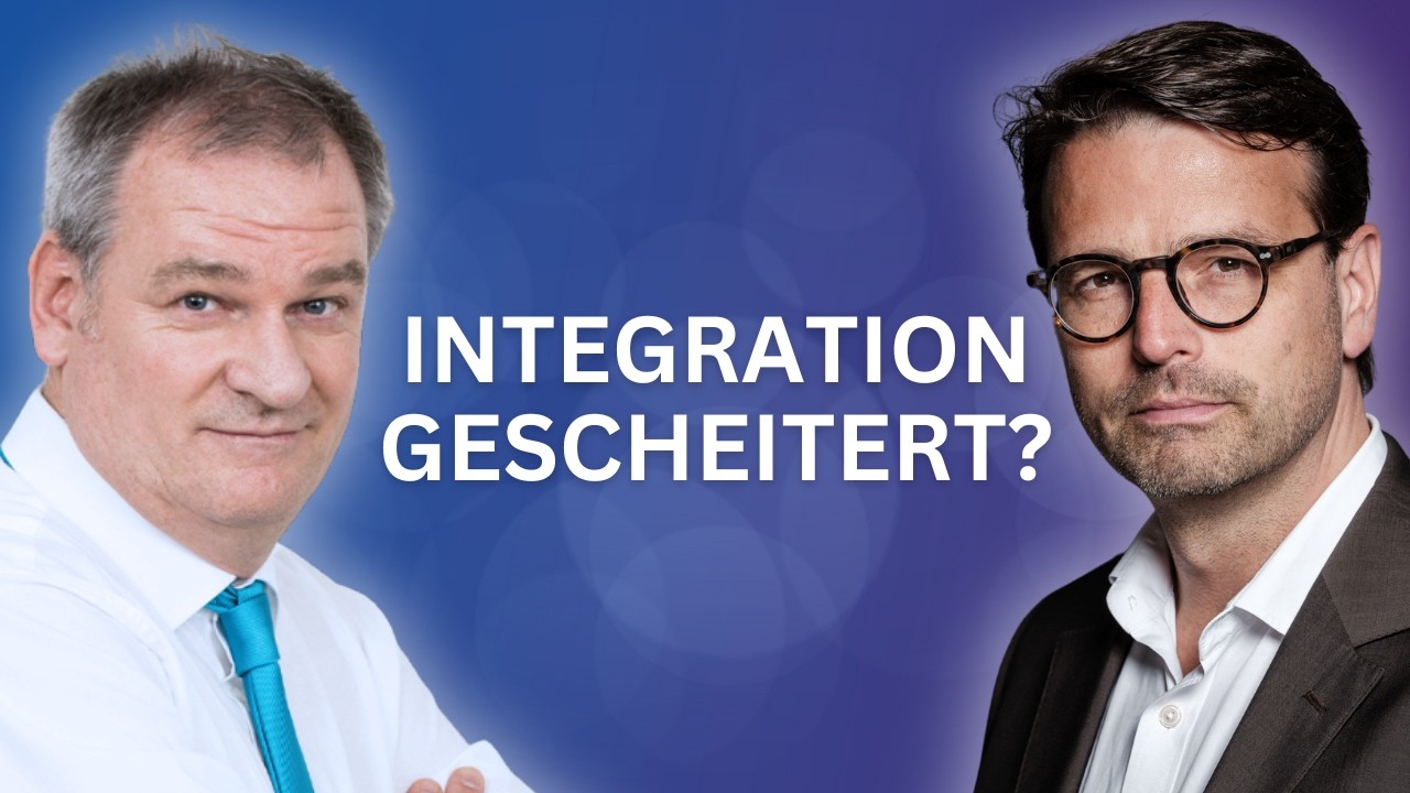 Angst, Gewalt & Antisemitismus: Schuldirektor warnt vor Werteverlust (Christian Klar & RM Bonelli)