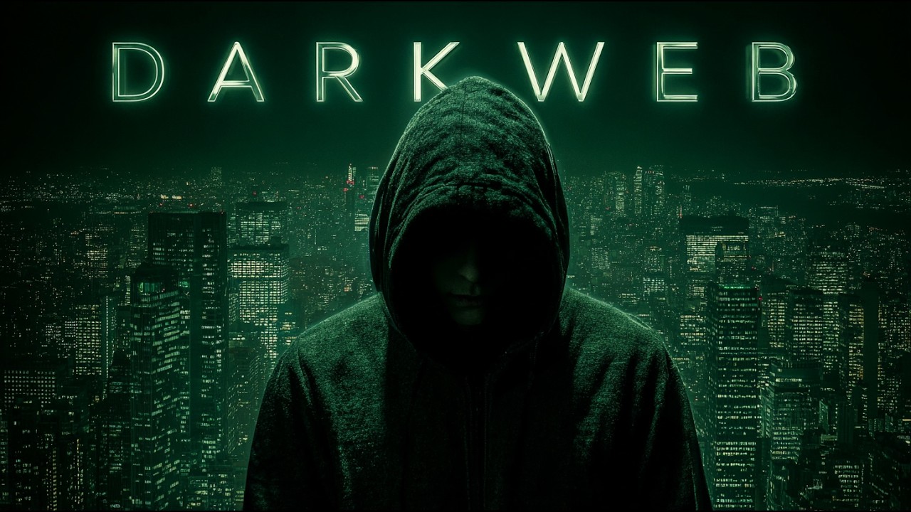 Gwe Dywyll – Rhith yw rheolaeth