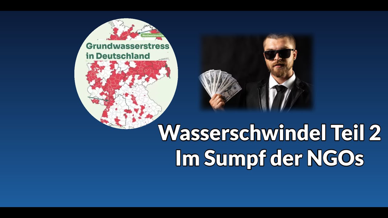 Wasserschwindel Teil 2 | Prof. Homburg