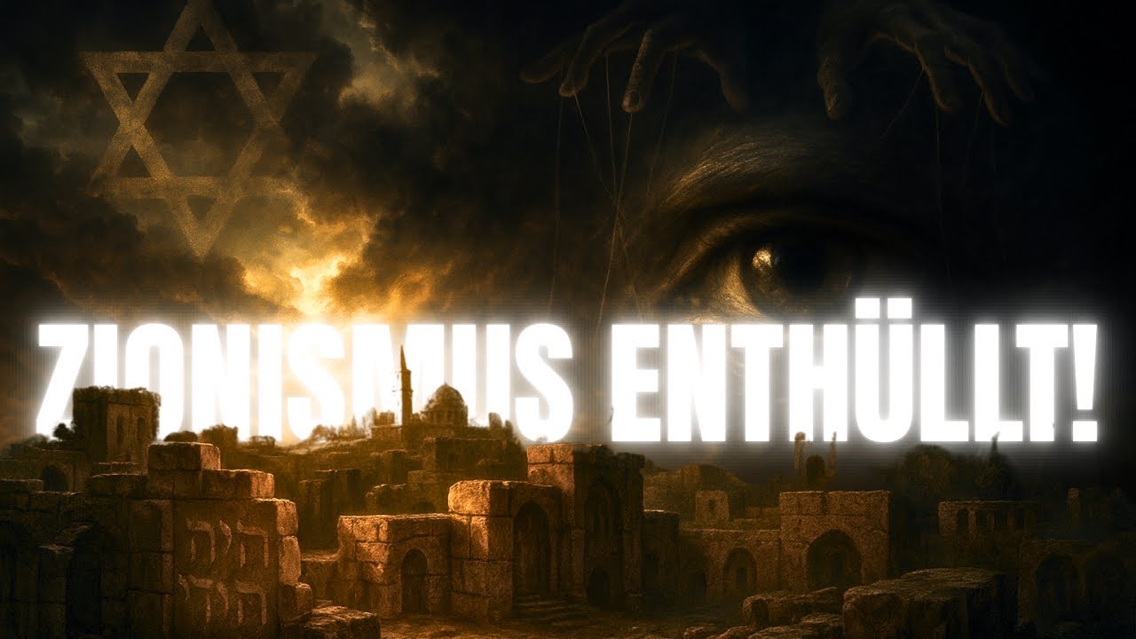 Die verborgene Geschichte des Zionismus | Enthüllt: Macht, Religion &#038; der Kampf um die Welt