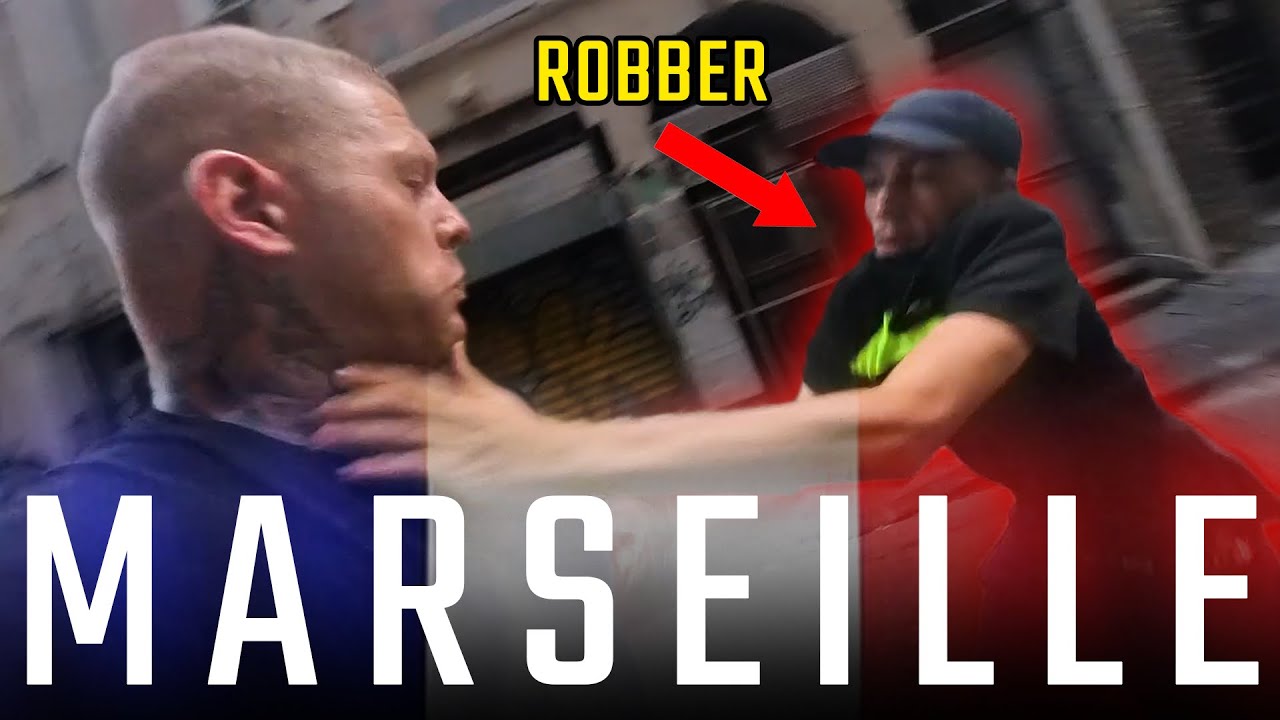 I Got Attacked in Marseille – Is France Safe? 🇫🇷