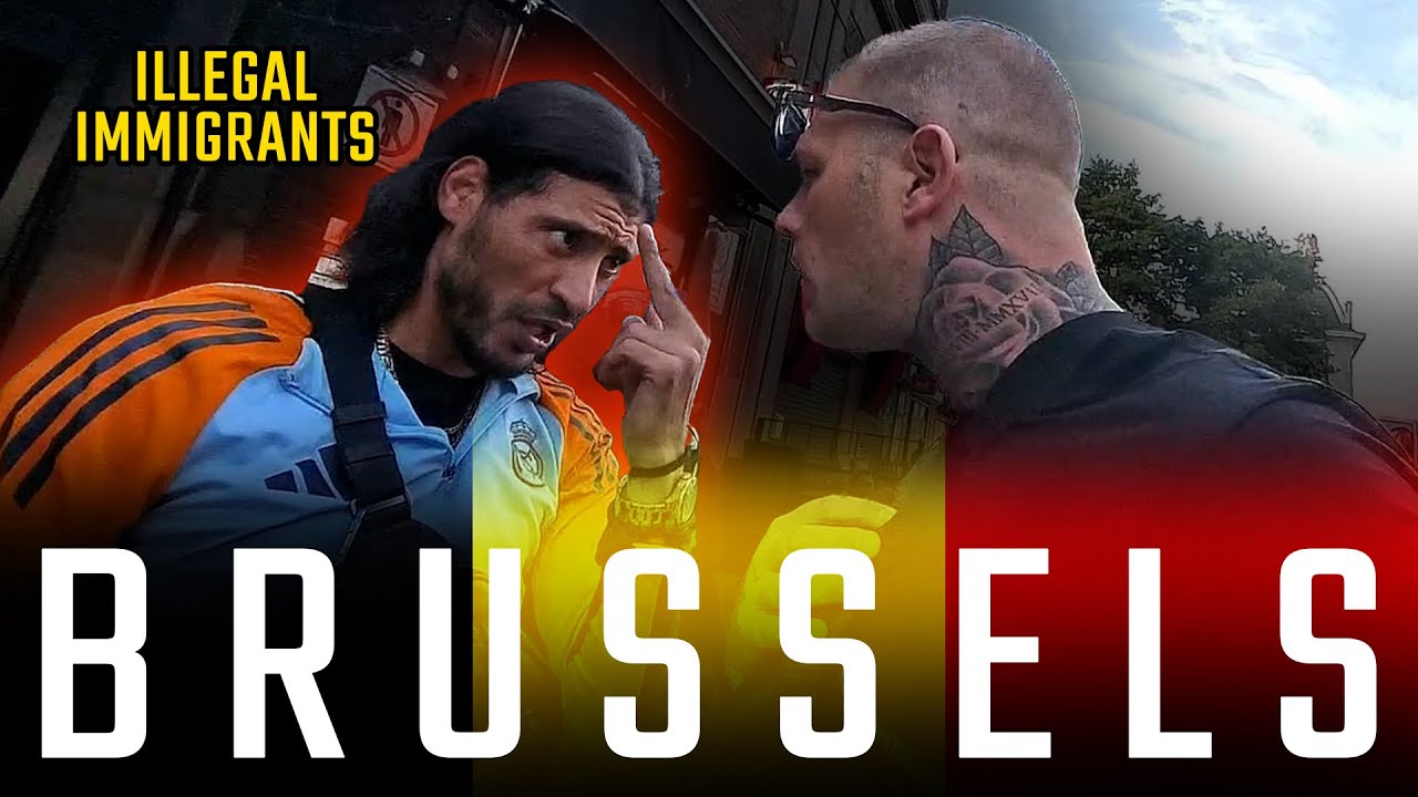 Attacked in Brussels?! The Truth About Europe’s Capital 🇧🇪