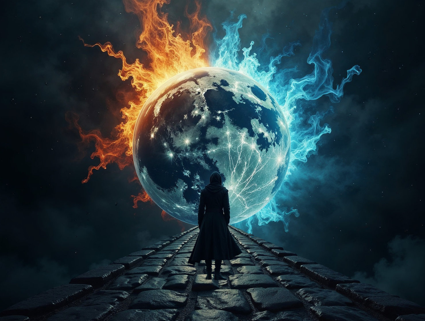 Die Zeit ist eine Illusion - Der Moment ist die Wahrheit