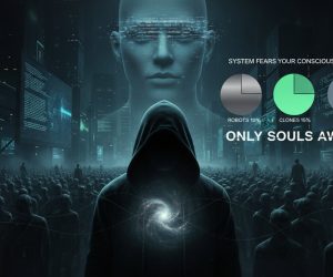 Nur Seelen erwachen – das System fürchtet dein Bewusstsein!