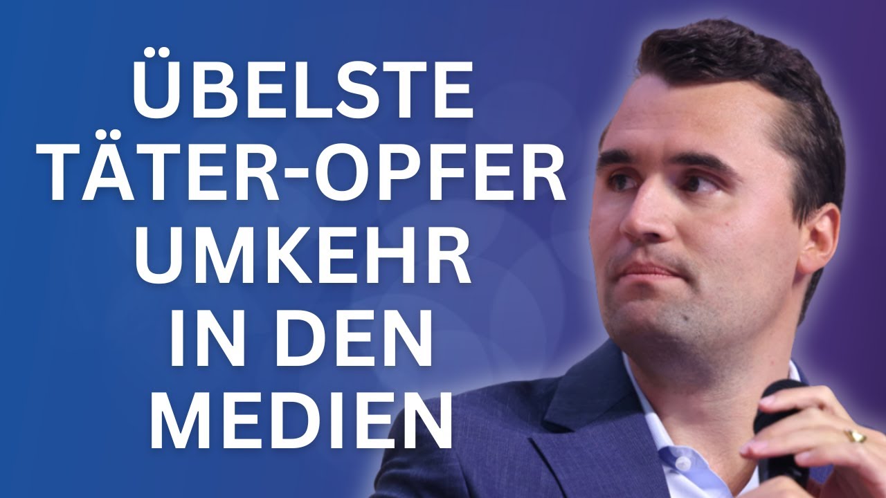 Psychiater analysiert den Mord an Charlie Kirk und die Reaktionen