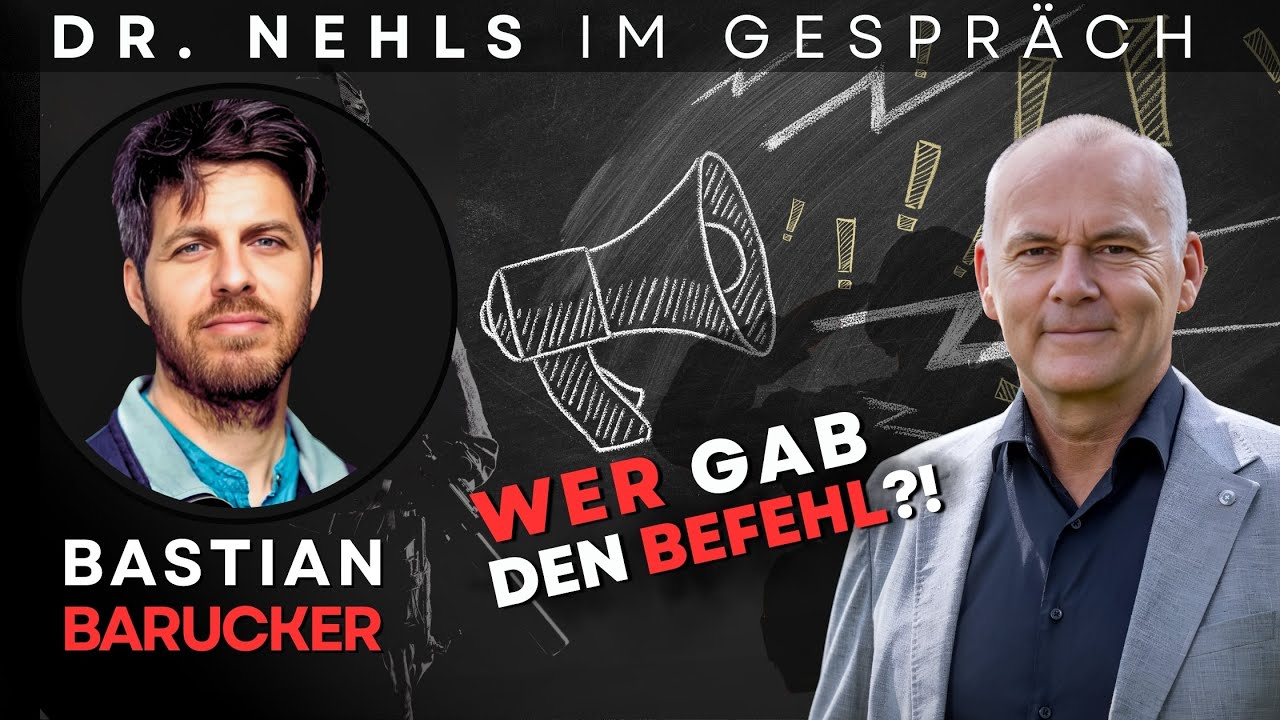 Wer zog die Fäden? Hinter den Kulissen der Pandemiepolitik