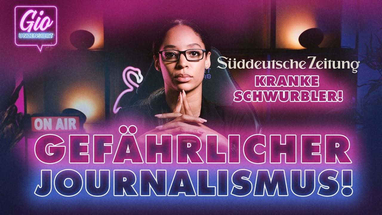 Wie die Süddeutsche Zeitung Andersdenkende zu Kranken erklärt!