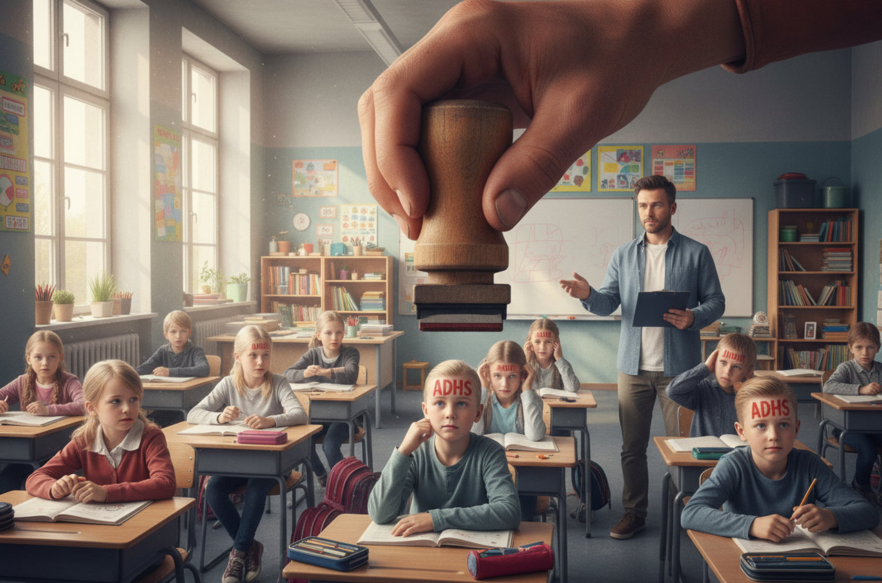 Kleine Rebellen unerwünscht - Die Pille gegen Kindheit