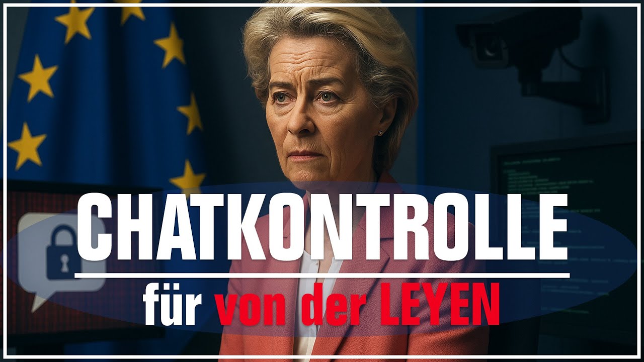 Chatkontrolle, aus Gründen