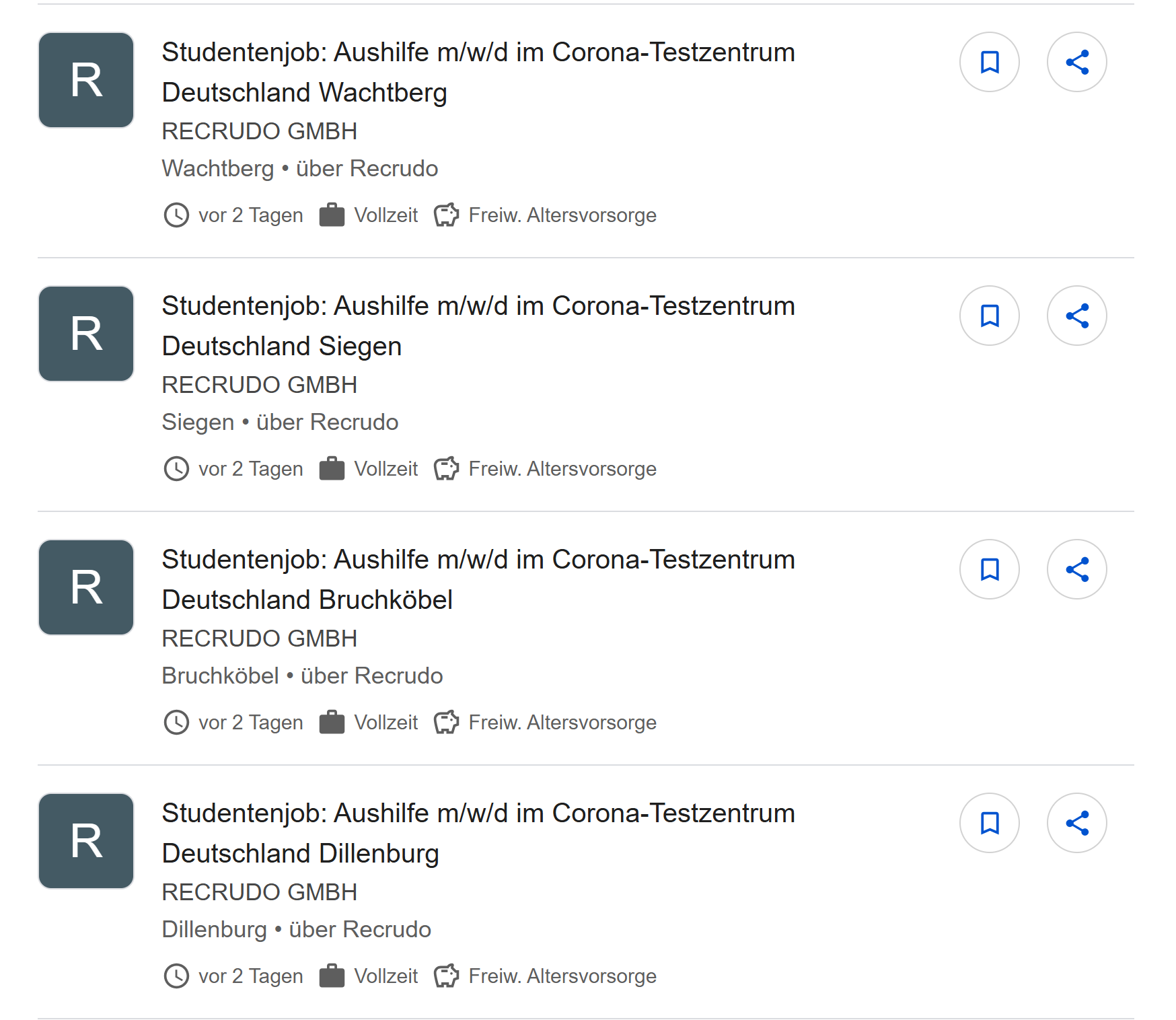 Corona-Tester gesucht - Steht der Wahnsinn wieder auf Start?