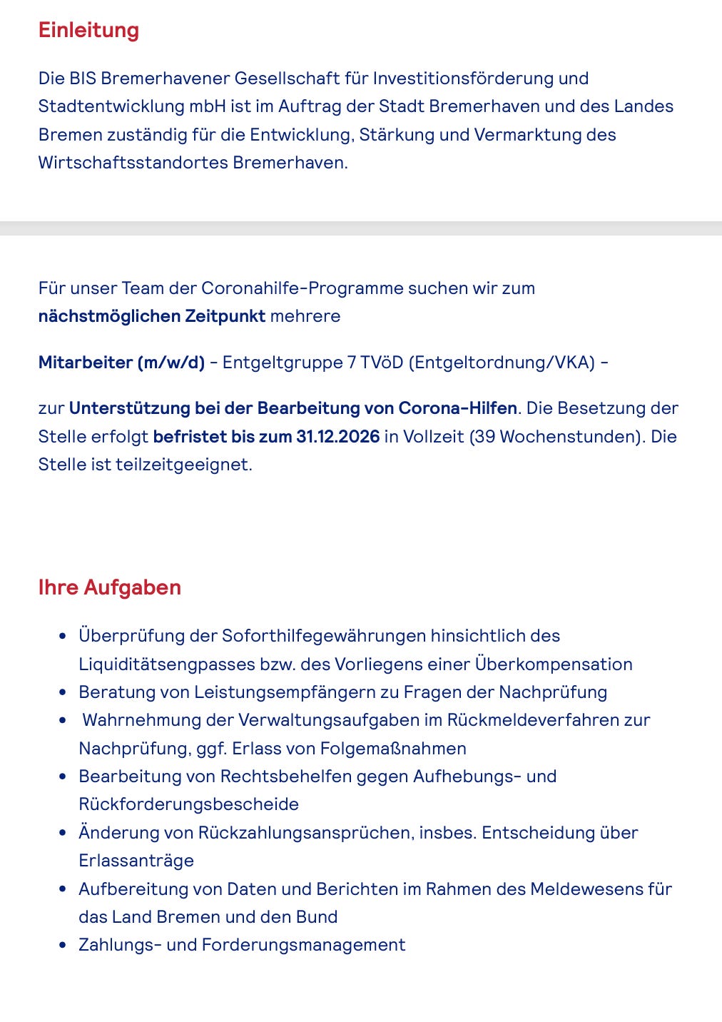 Corona-Tester gesucht - Steht der Wahnsinn wieder auf Start?