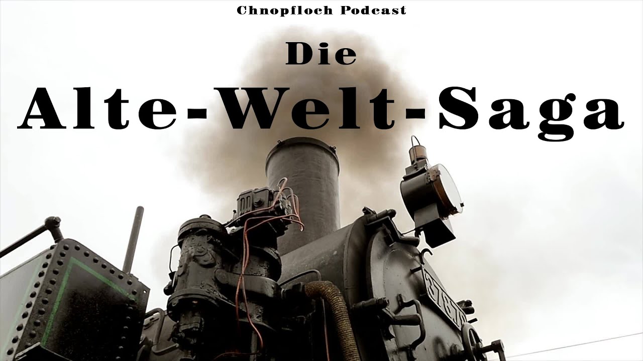Die Alte-Welt-Saga