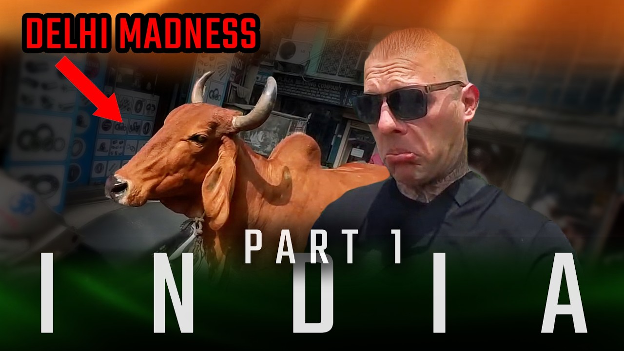 Die schockierende Realität Indiens