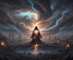 Die Dunkle Nacht der Seele - Wenn das Licht im Schatten erwacht