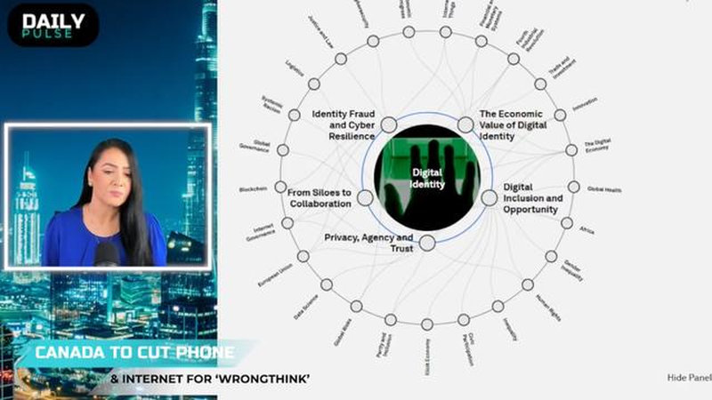 Delete first. Democracy later &#8211; Freiheit? Nur mit Passwort!