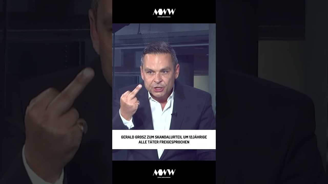 Gruppenvergewaltigung als neuer Volkssport?