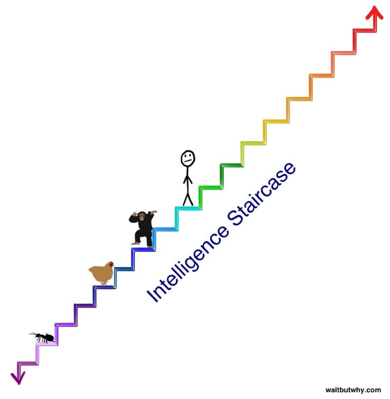 Vergiss den Atomkrieg. Was wäre, wenn die wahre Bedrohung künstliche Intelligenz wäre?