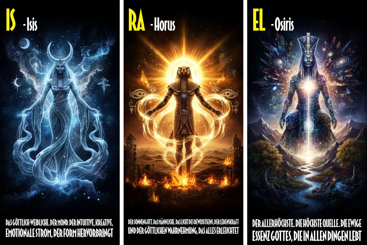 Die verborgene Bedeutung von Israel