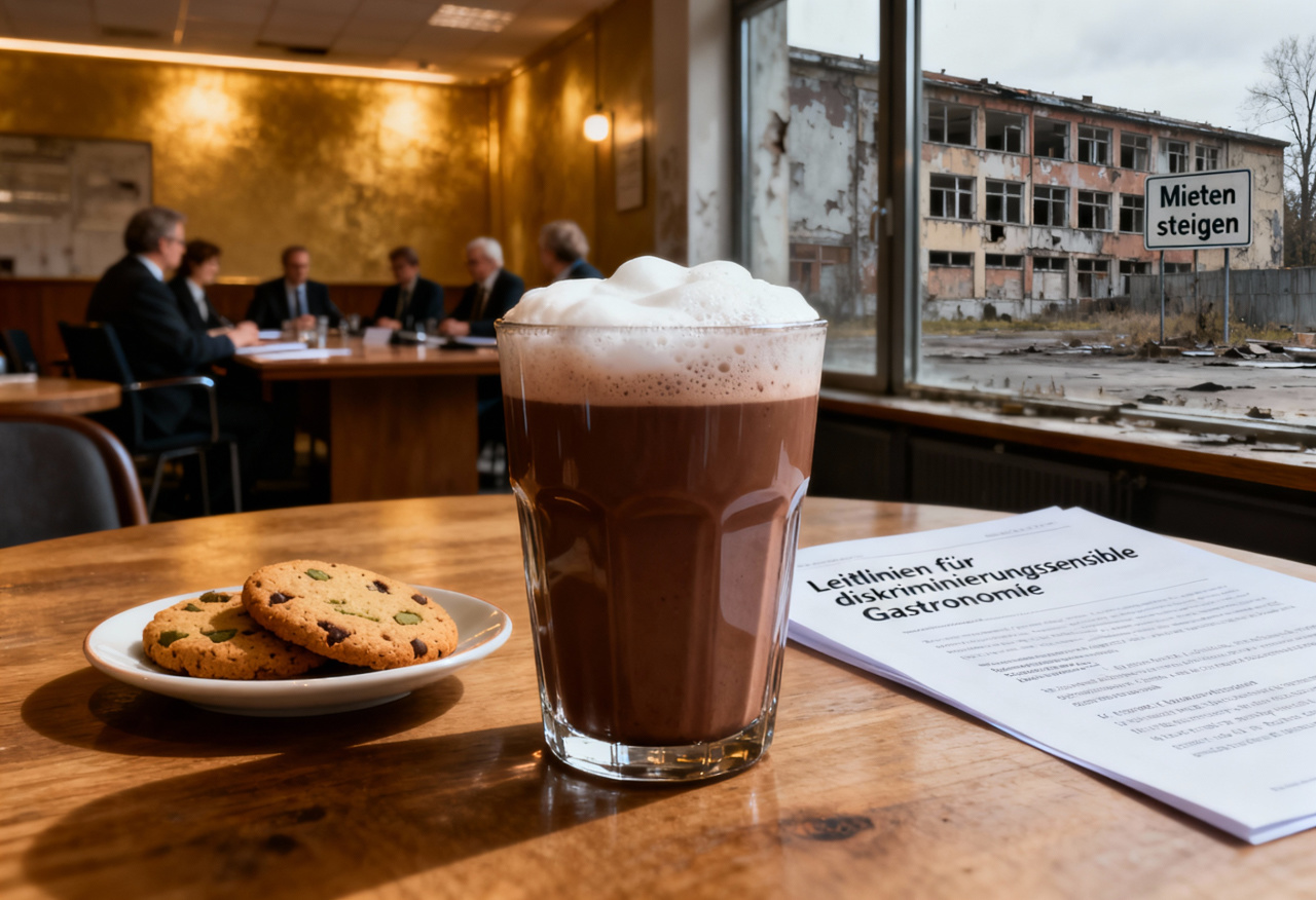 Vom Lumumba zum Latte Liberal: Wenn Moralismus zum Nationalgetränk wird