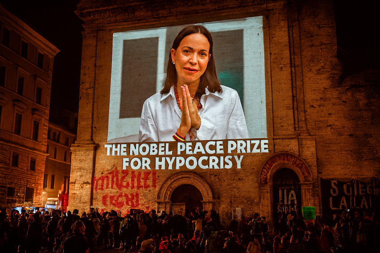 Nobelpreis für Heuchelei