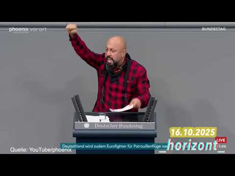 Phoenix und der Antifa-Schlachtruf im Bundestag
