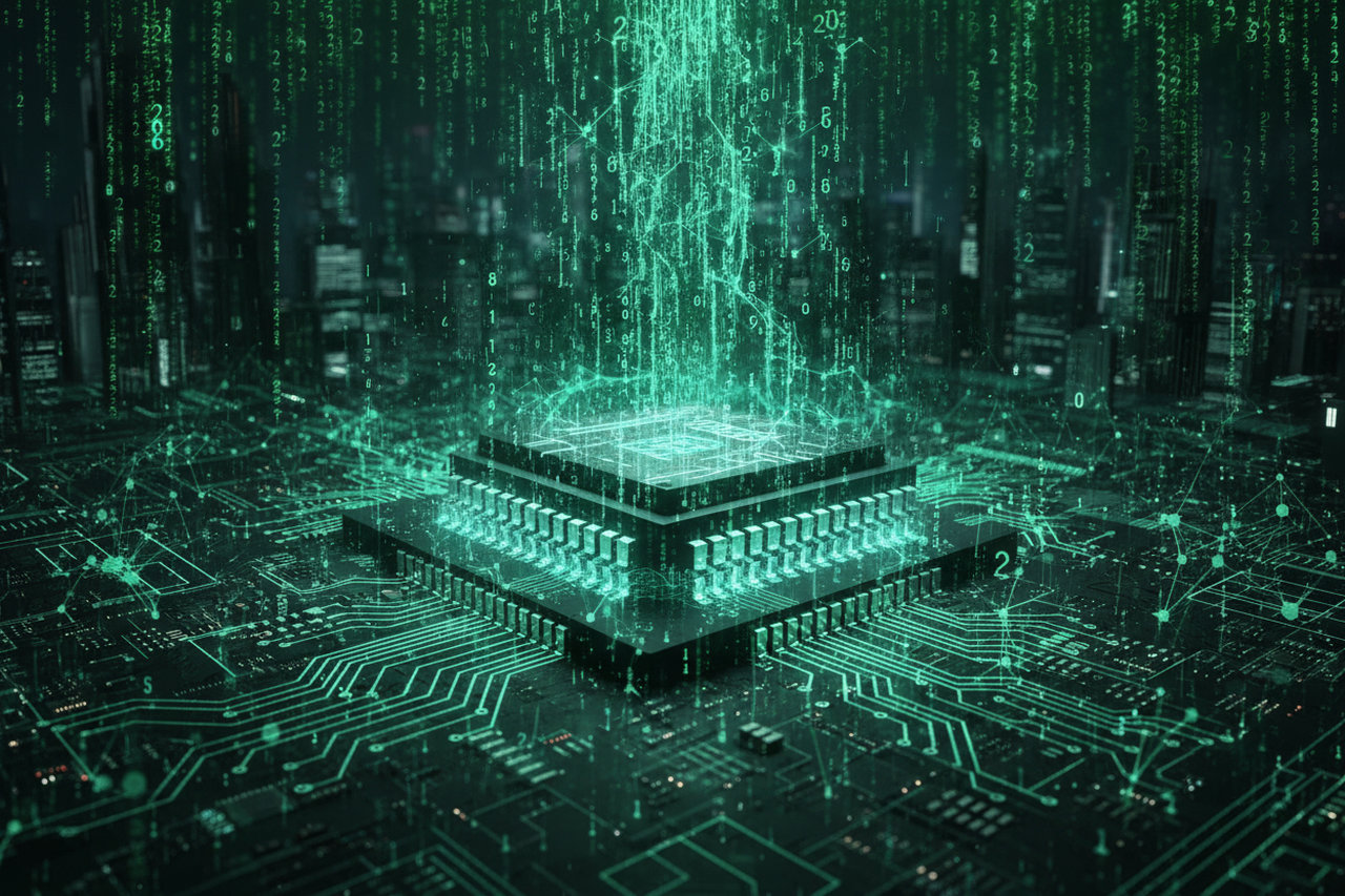 Vergiss den Atomkrieg. Was wäre, wenn die wahre Bedrohung künstliche Intelligenz wäre?