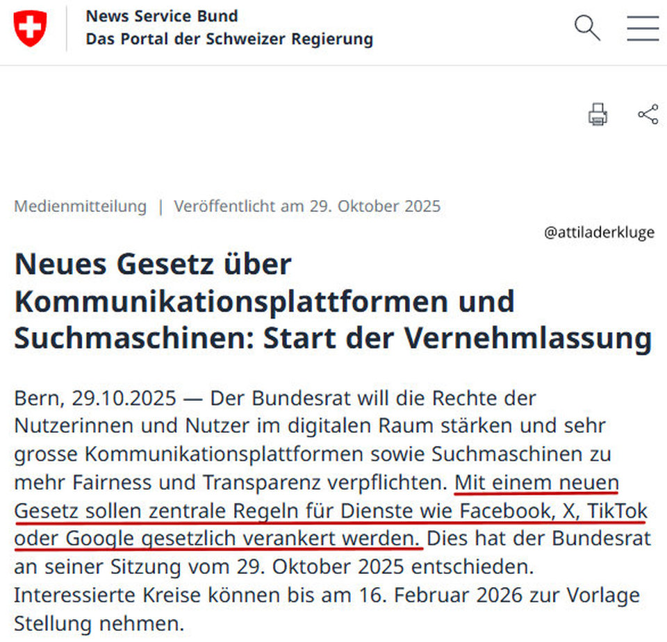 KomPG: Wenn Zensur plötzlich "Verantwortung" heisst