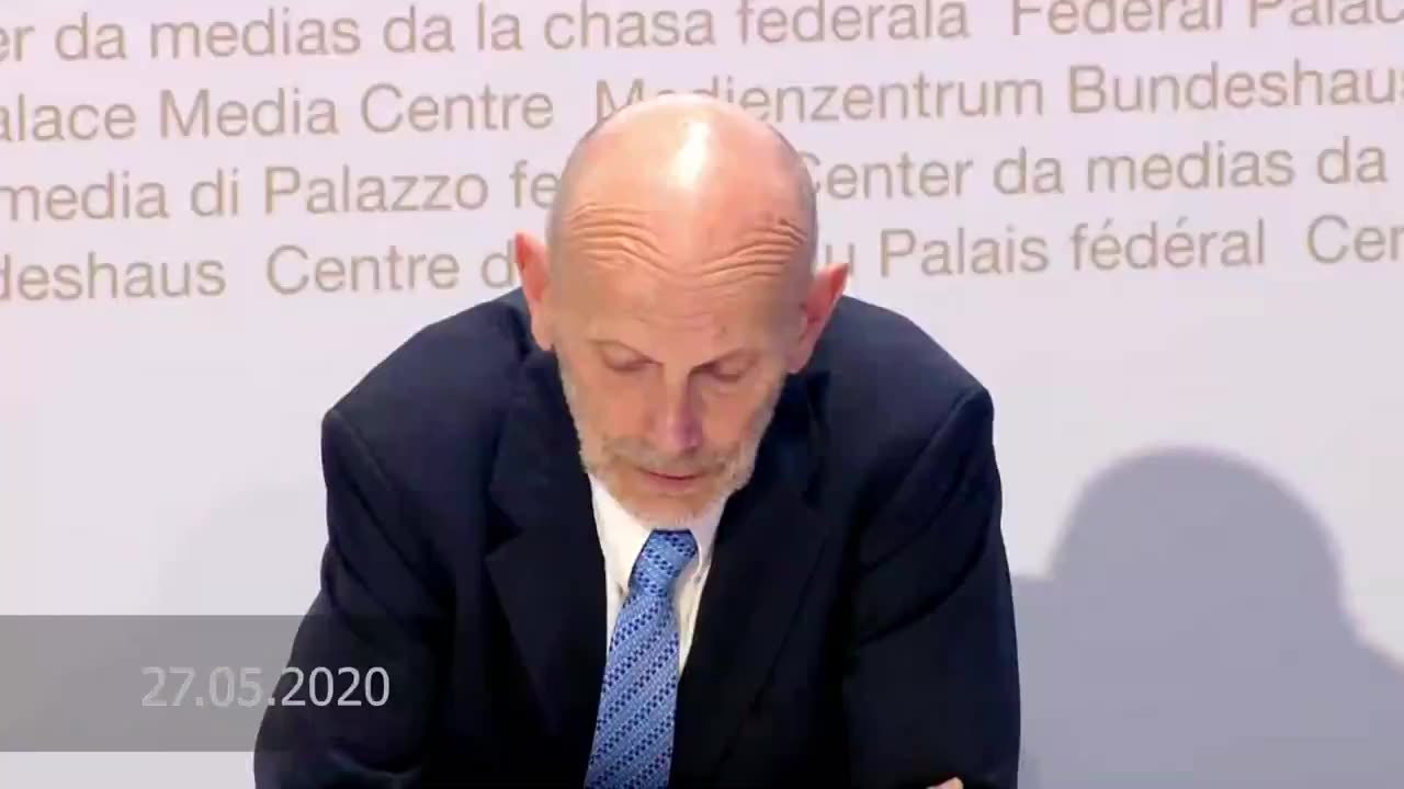 Mr. Corona Daniel Koch &#8211; revisited 🤡