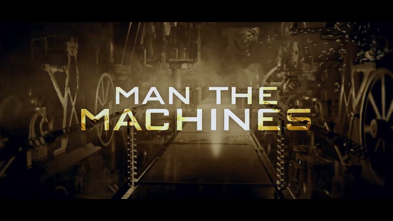 DBD: Man the Machines &#8211; Cartesian Ghost