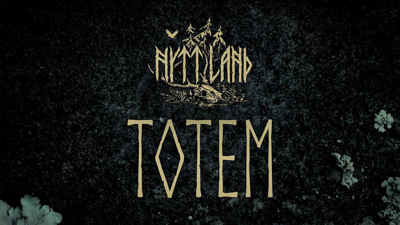 Nytt Land - TOTEM (Official Video) / Shamanic Ritual music